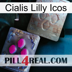 Cialis Lilly Icos